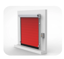 Porta Rápida Fast Frigo